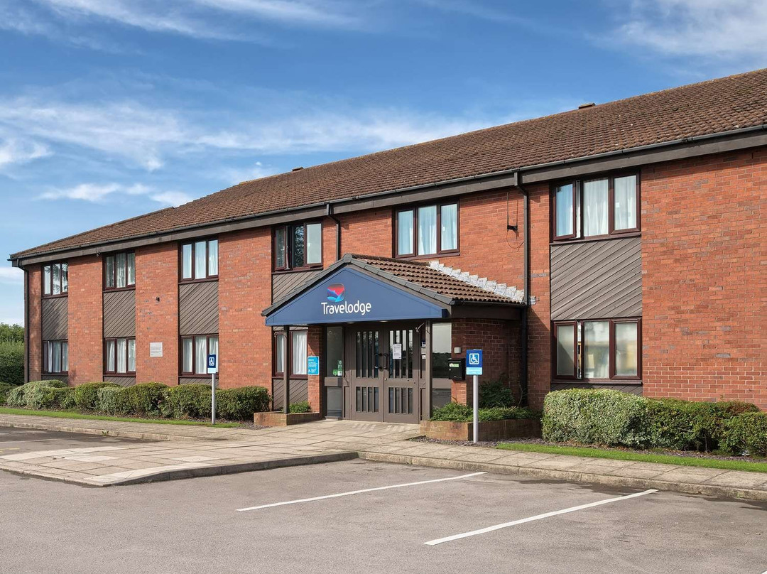 Clipsham酒店住宿-Travelodge Grantham South Witham