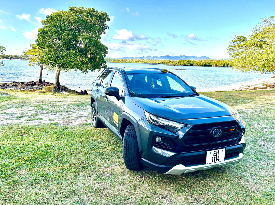 The Real Taxi Mauritius-Centre de Flacq必去景点