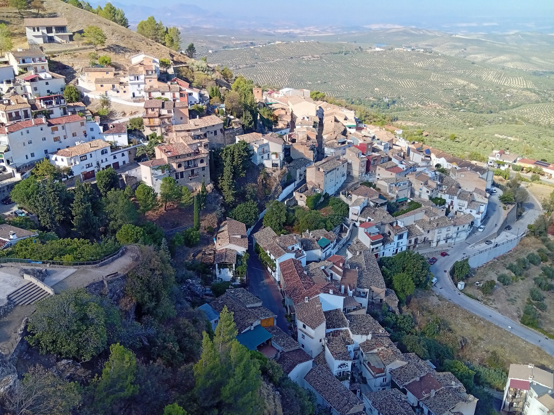 Castillo de La Iruela-La Iruela必去景点