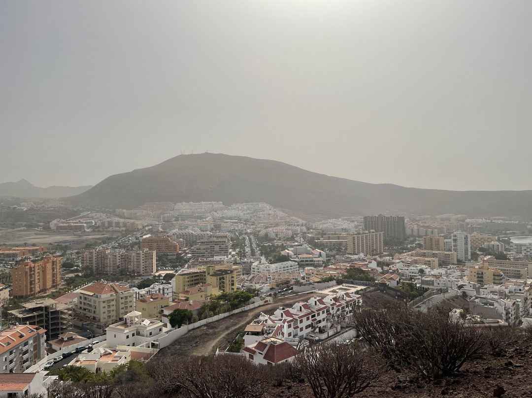 Montana Chayofita-特纳里夫必去景点