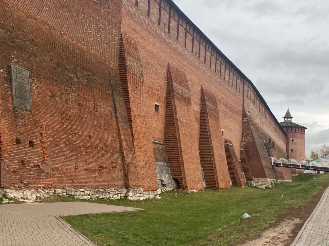 Kolomna/Marinkina  Tower-科洛姆纳必去景点