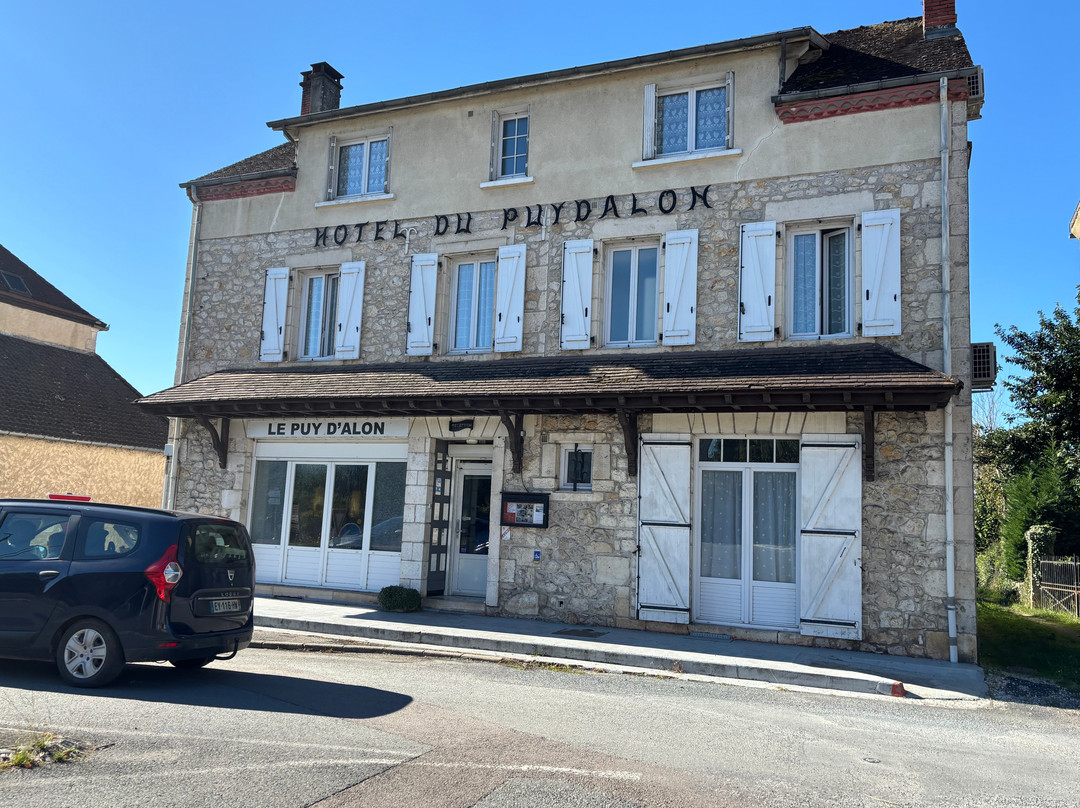Hôtel Du Puy D'Alon主图
