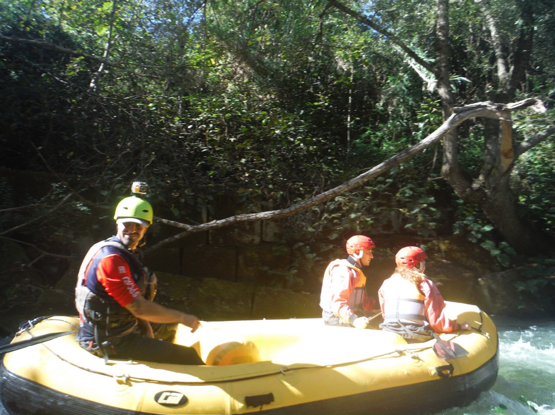 Centro Rafting di Campobase-Pertosa必去景点