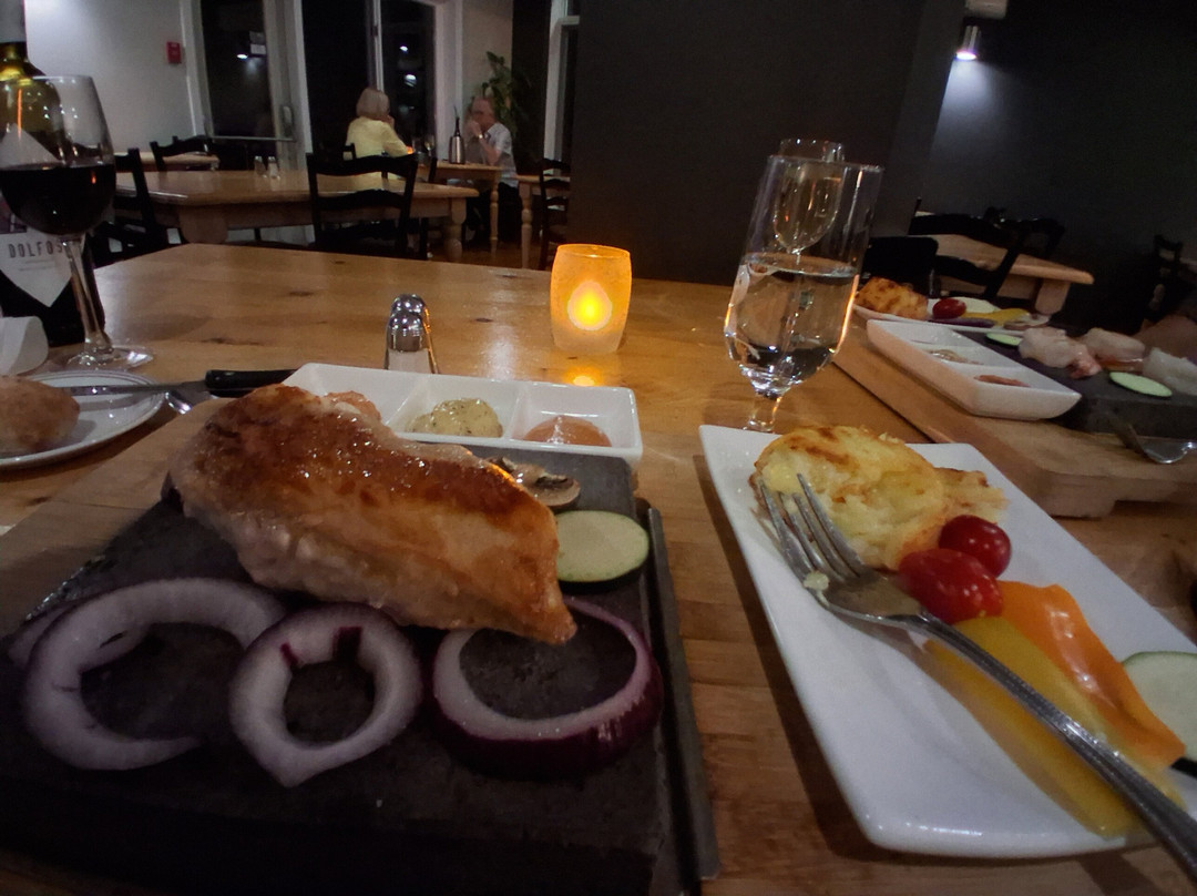 Auberge Aux Quatre Matins主图