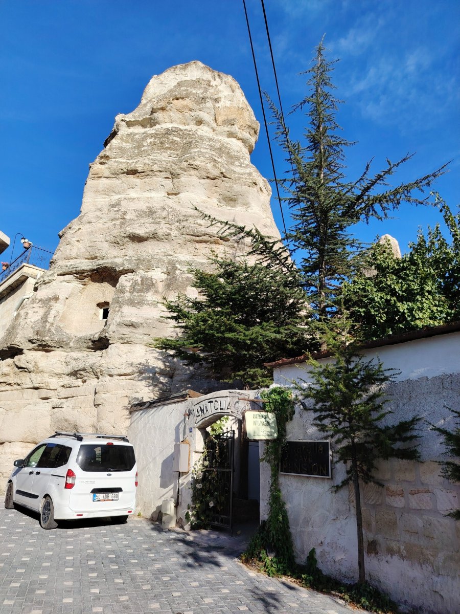 安纳托利亚洞穴旅馆-官方