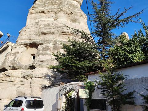 安纳托利亚洞穴旅馆主图