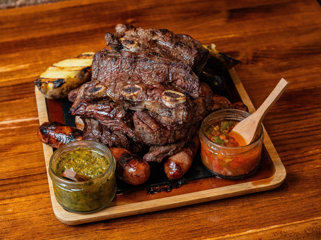 Boca Brava Restaurante主图