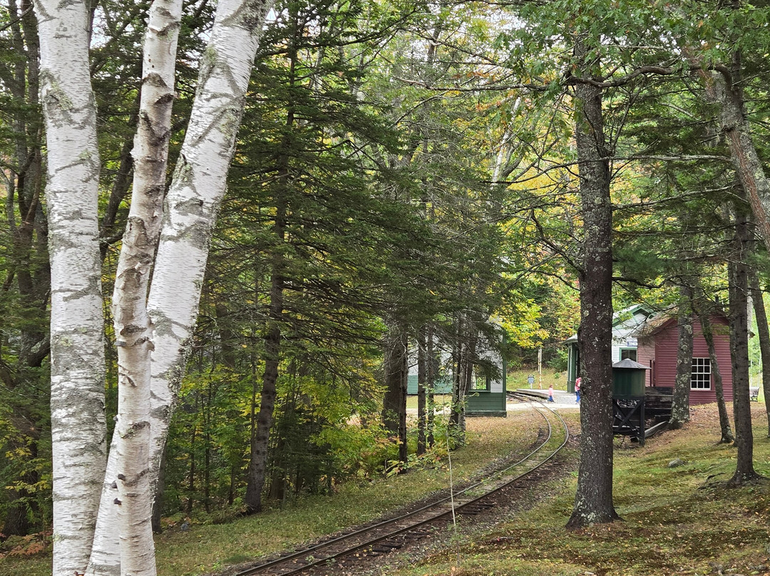 Boothbay Railway Village-Boothbay必去景点