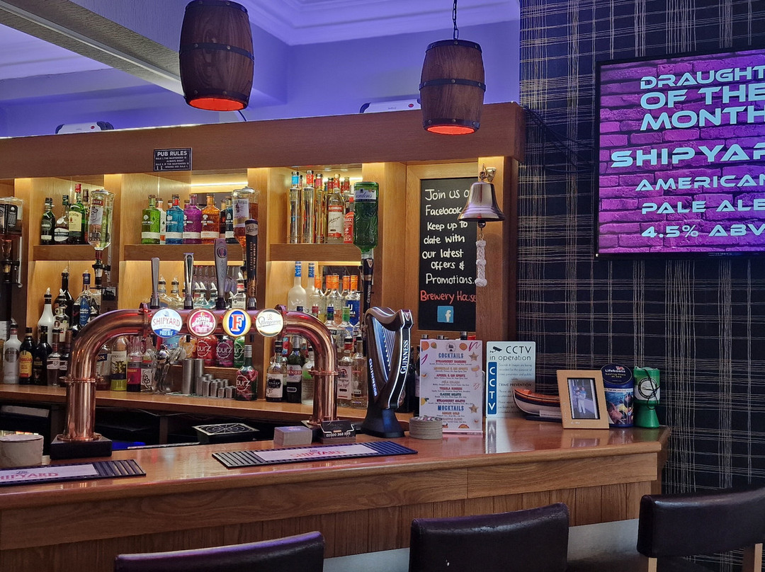 The Brewery House - Harrington-沃金顿必去景点