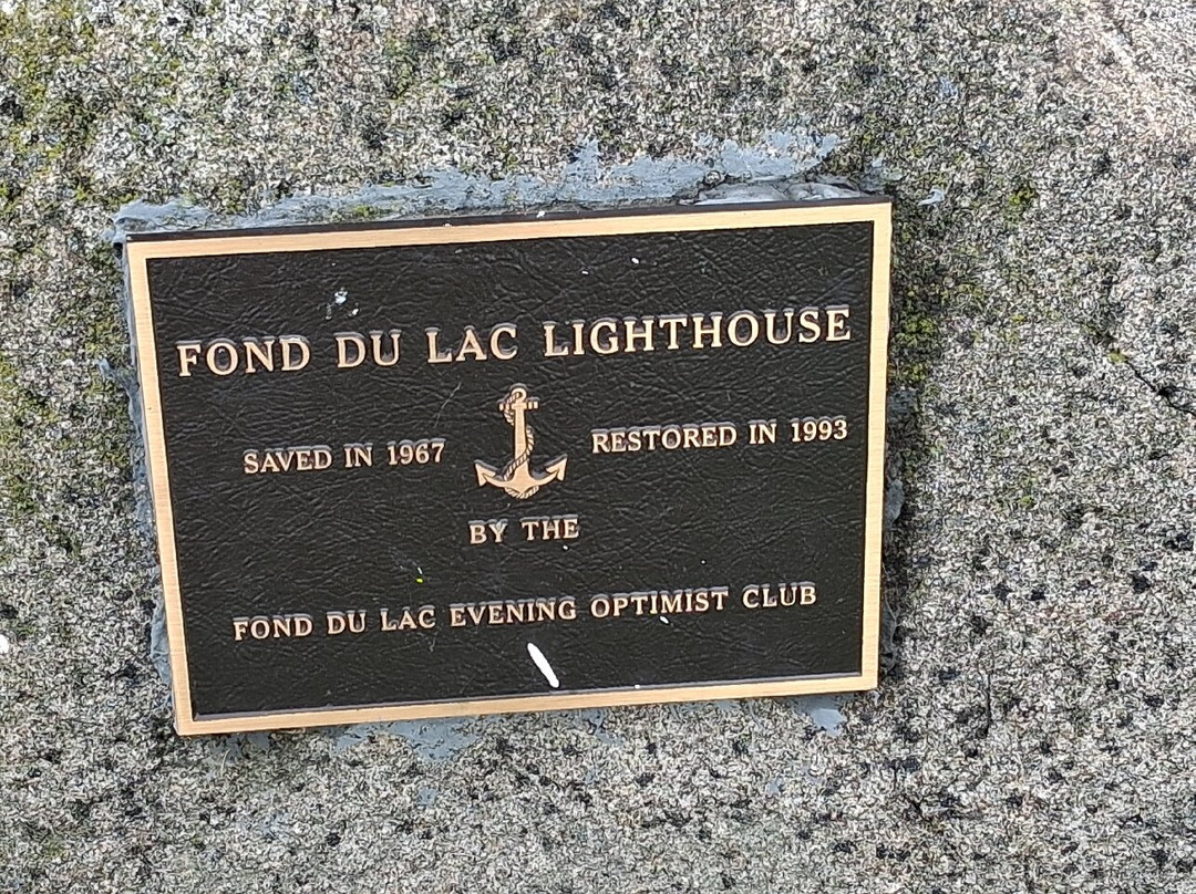 Lakeside Park-Fond du Lac必去景点