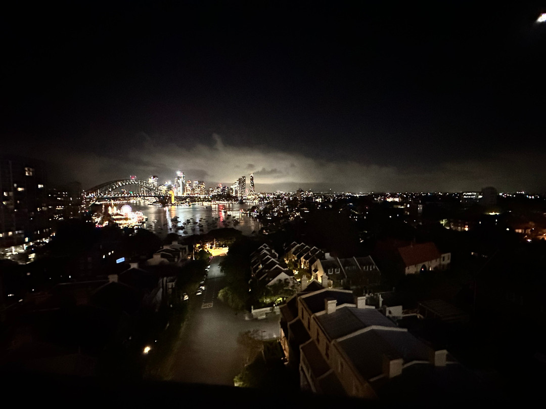 北悉尼海景饭店主图