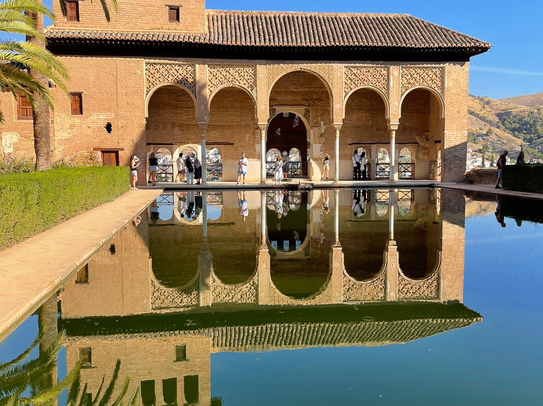 SPECIAL PLANS-Alhambra必去景点