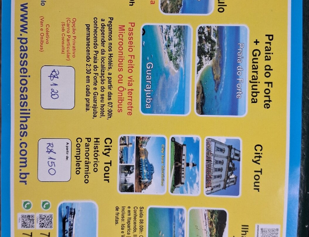 Terminal Turístico Náutico da Bahia-萨尔瓦多必去景点