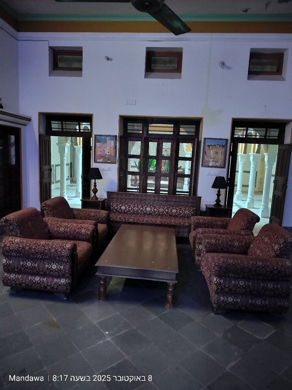 Hotel Radhika Haveli Mandawa-官方