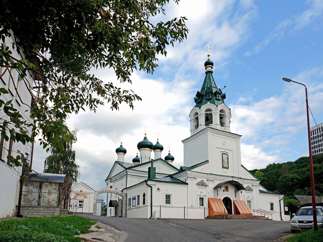 Transfiguration Church-下诺夫哥罗德必去景点
