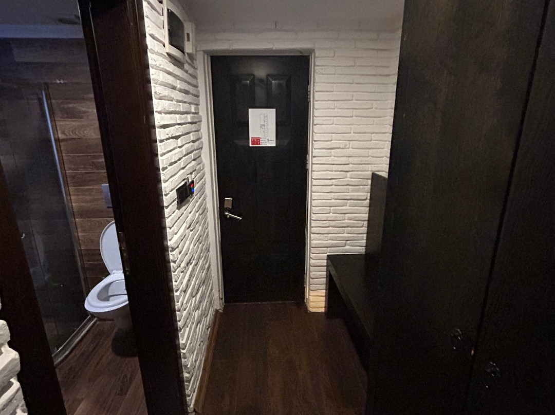 Manaspark Deluxe Hotel主图