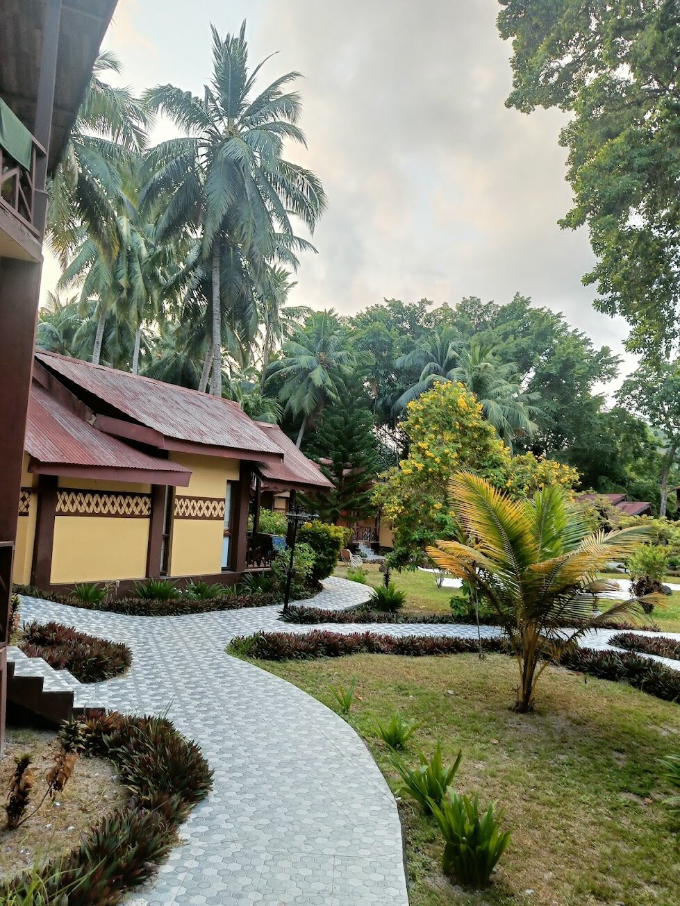 Silver Sand Beach Resort Neil-浴室