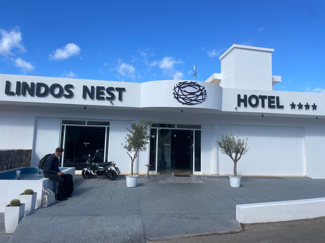 Lindos Nest