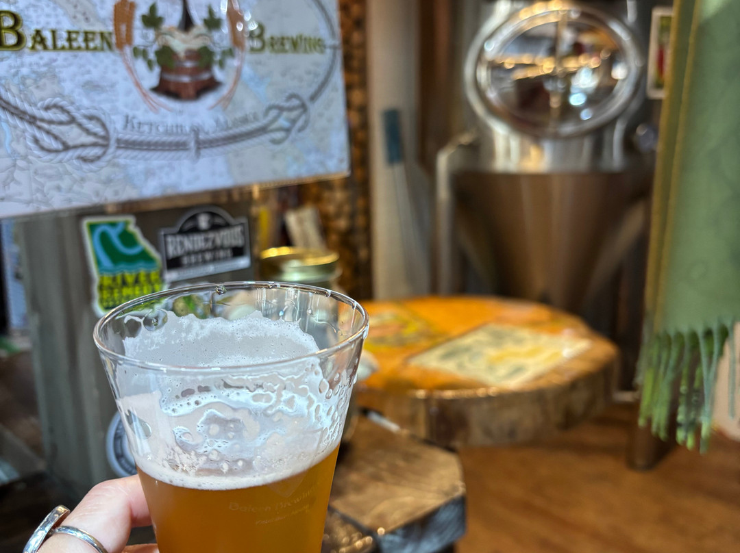 Baleen Brewing Co-凯奇坎必去景点