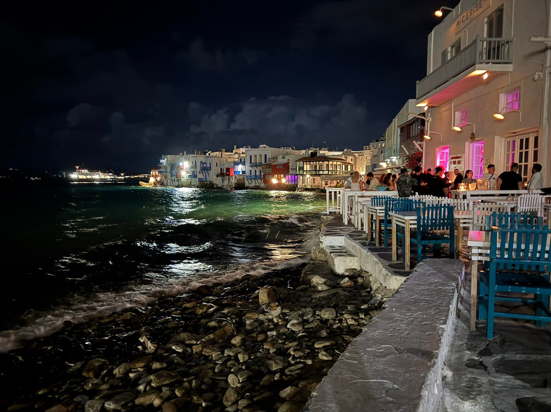 Negrita Mykonos-米克诺斯镇必去景点