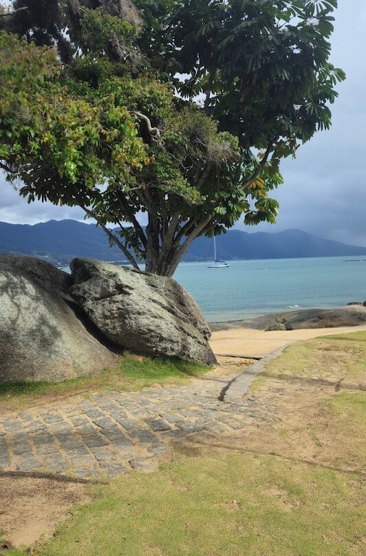 Itaguaçu Beach-伊利亚贝拉必去景点