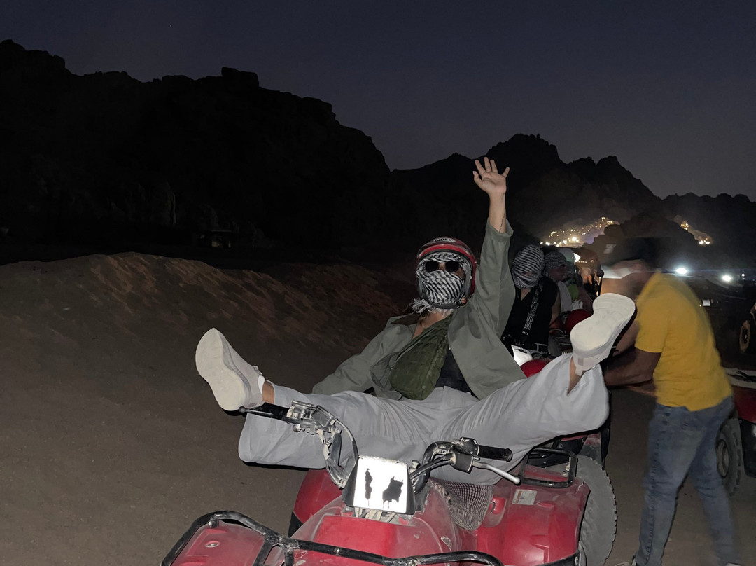 El Sherif Safari-沙姆沙伊赫必去景点