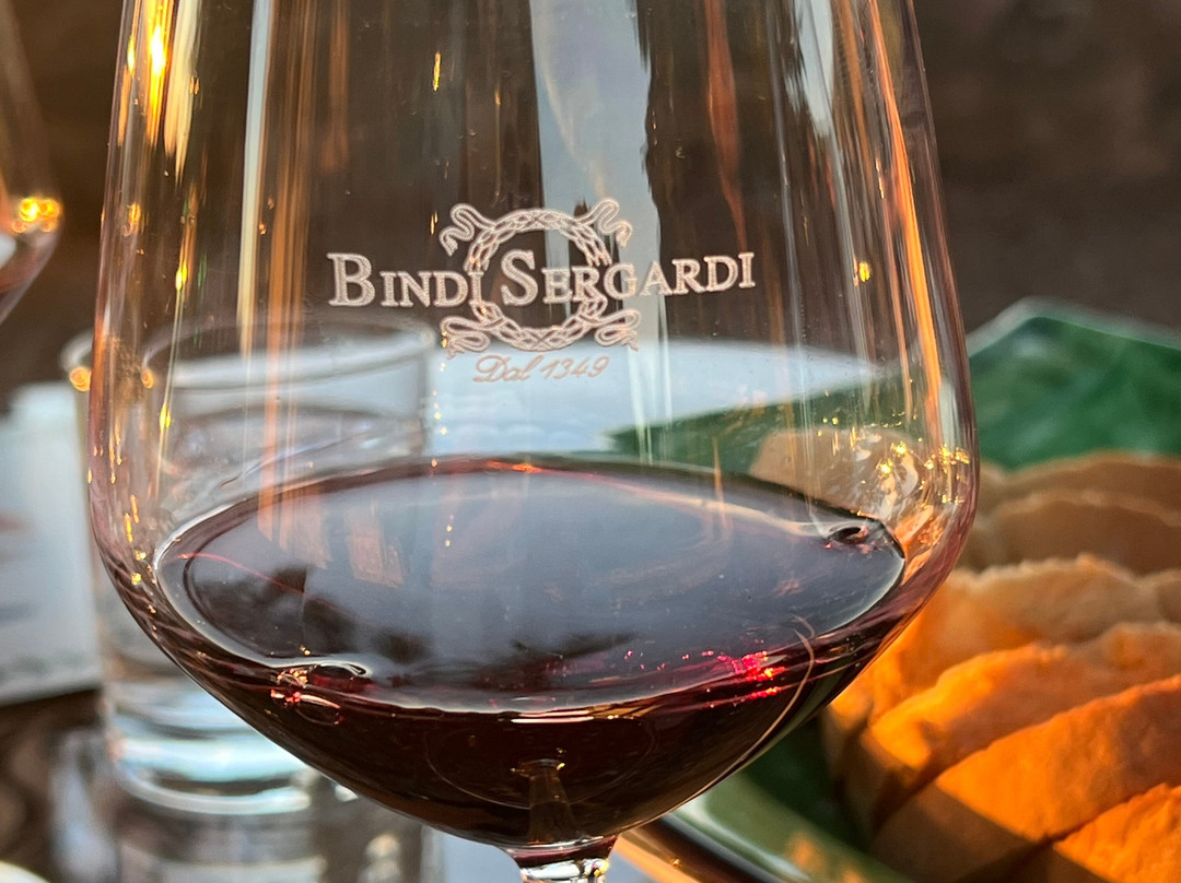 Bindi Sergardi Estates & Vineyards-Vagliagli必去景点