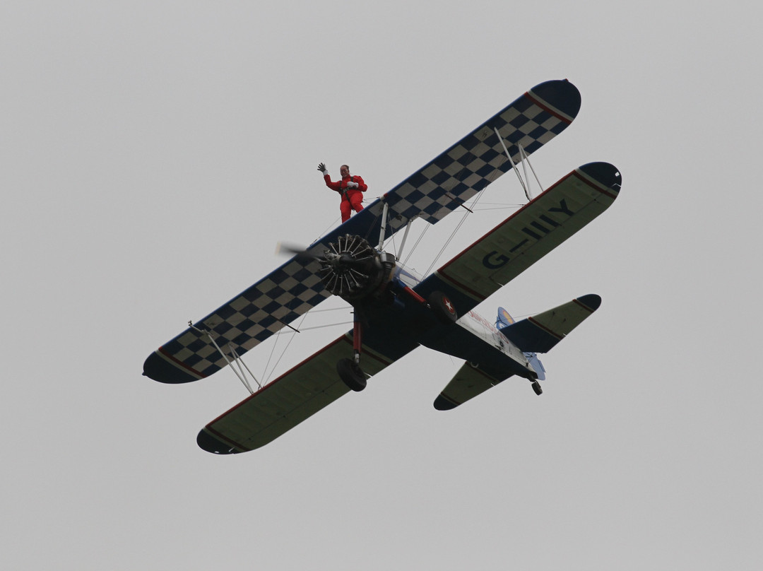 AeroSuperBatics Wingwalkers-赛伦塞斯特必去景点