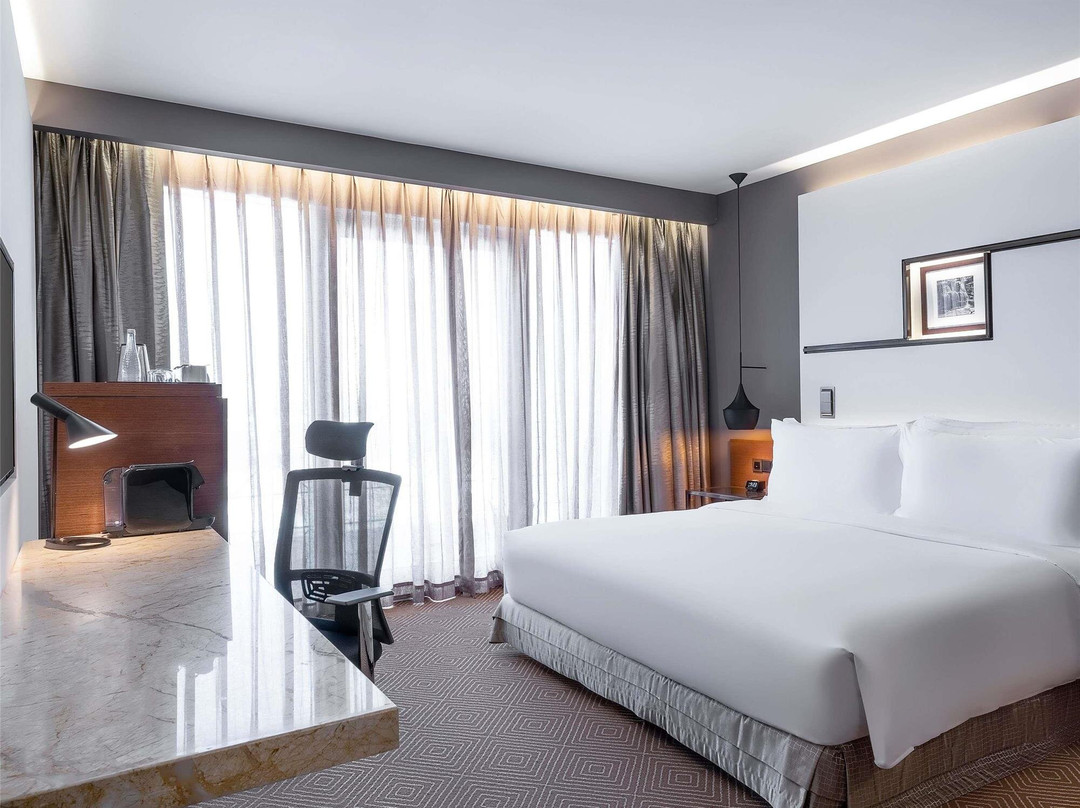 Mövenpick Hotel And Convention Centre Klia主图