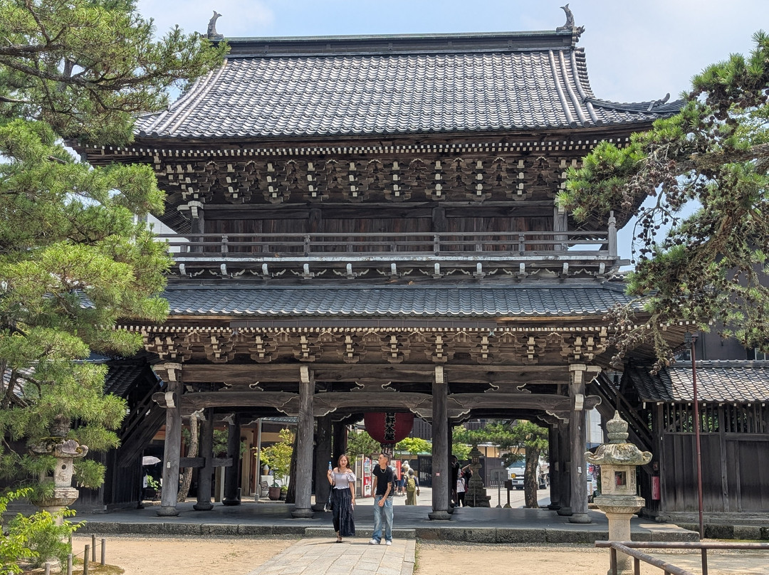 Chion-ji Temple-宫津市必去景点