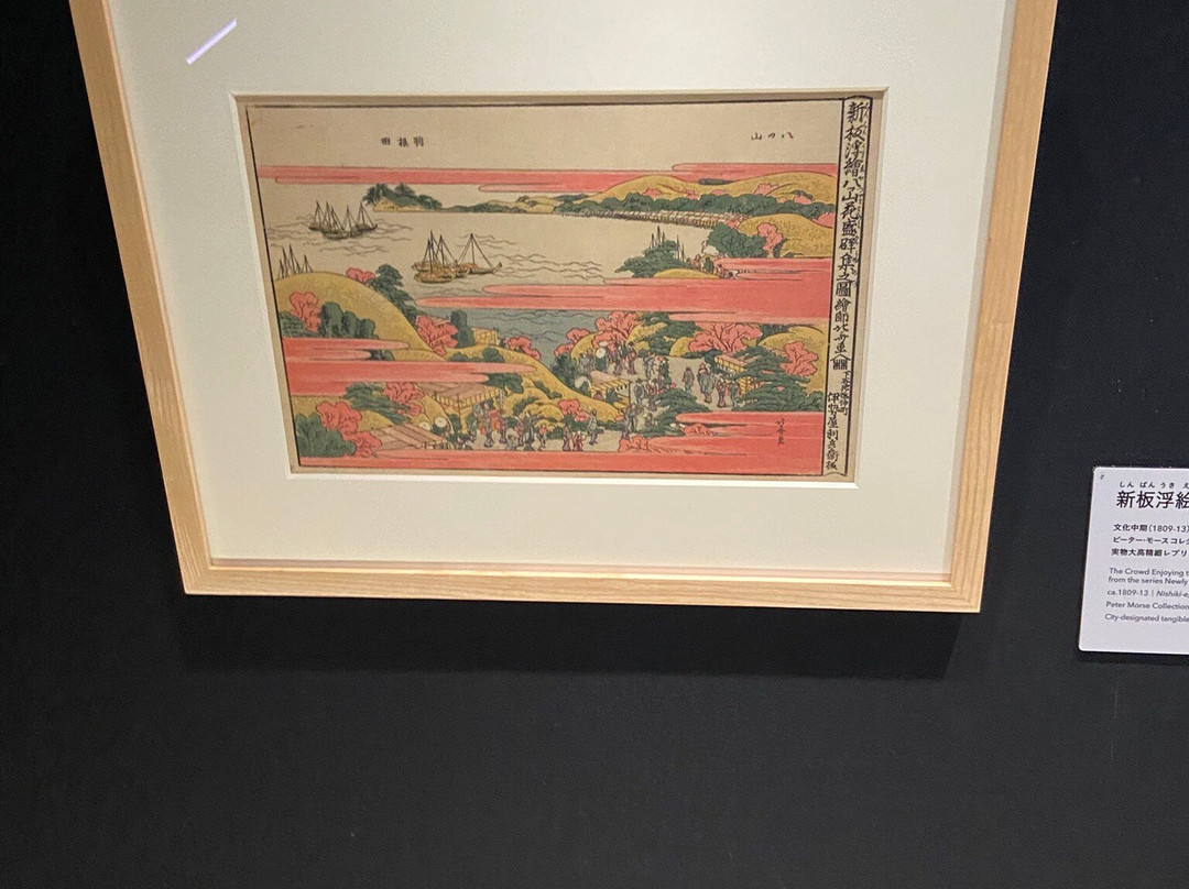 The Sumida Hokusai Museum-墨田区必去景点