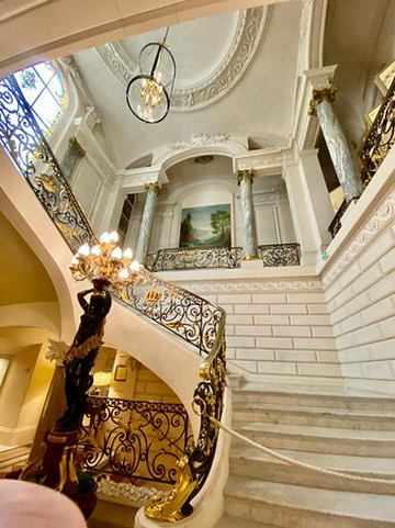 巴黎香格里拉酒店主图