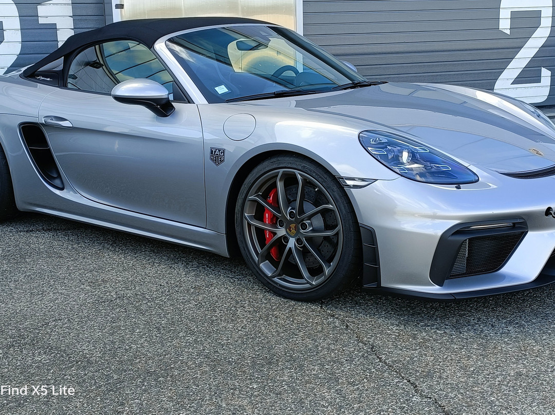 Nomad Driving Event-Saint-Genes-Champanelle必去景点