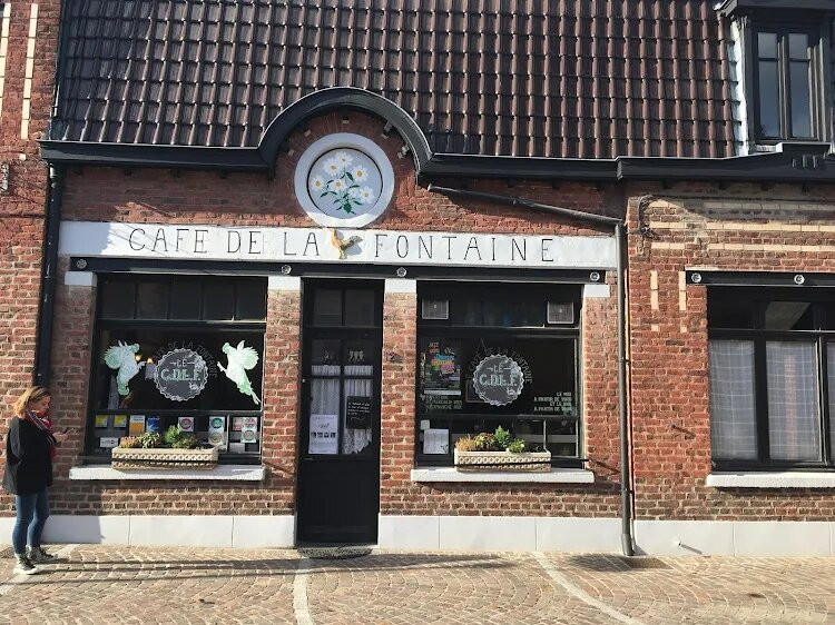 Café de la Fontaine