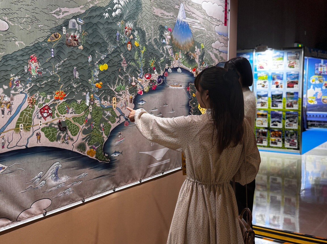 Shimizu Port-静冈市必去景点