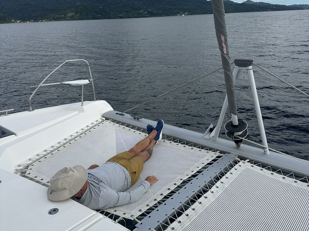 LTD Sailing-St. George's必去景点