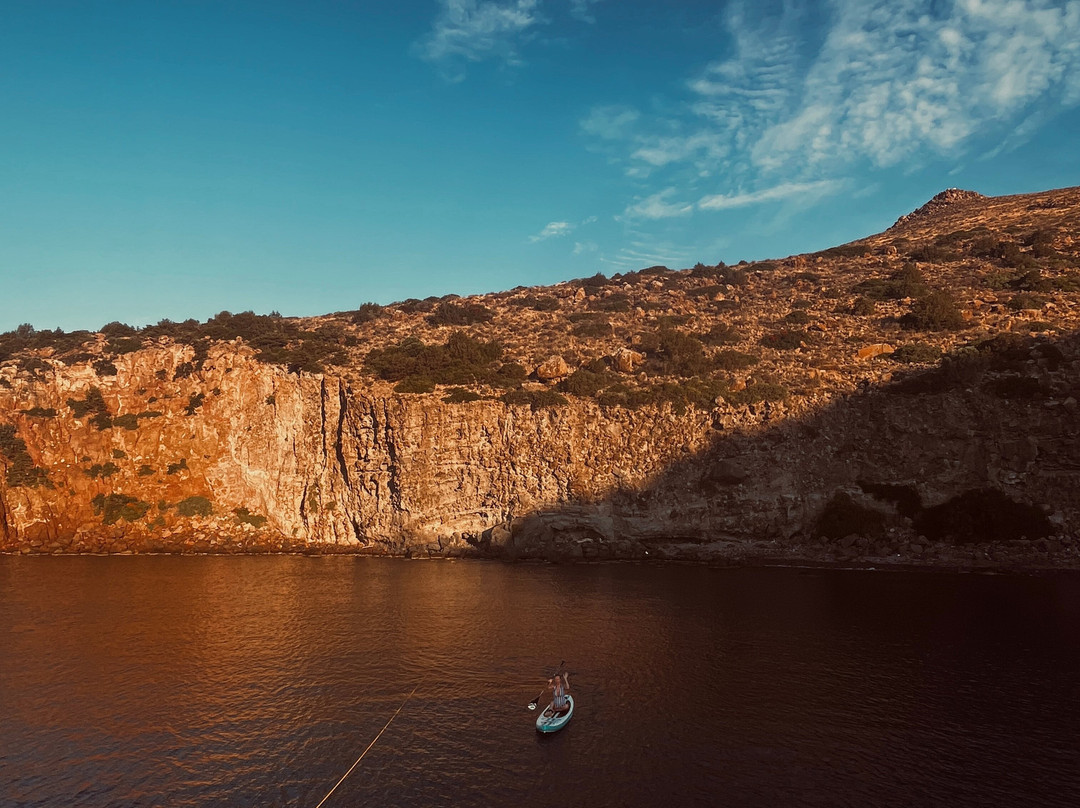 Istion Yachting-雅典必去景点