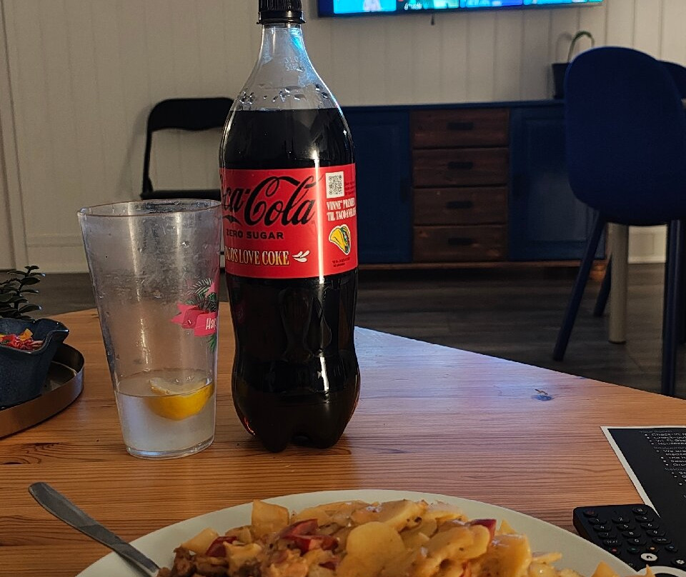 Oksfjord Hotel Norway