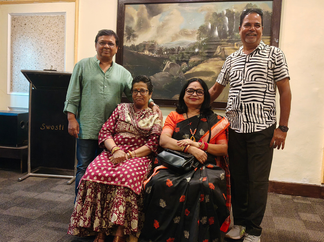 斯沃斯提酒店主图