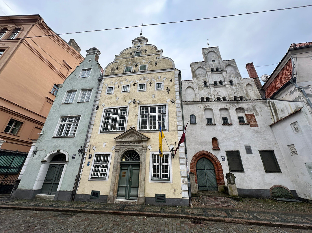 Riga Free Tour-里加必去景点