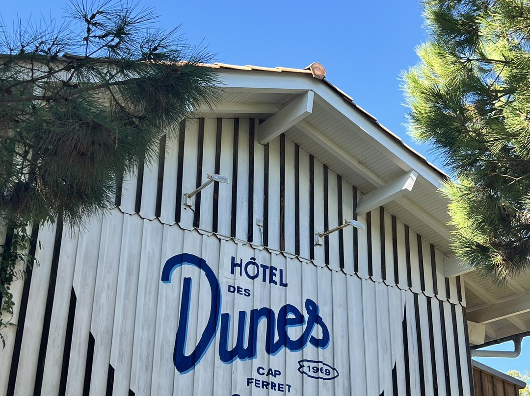Hotel Des Dunes主图