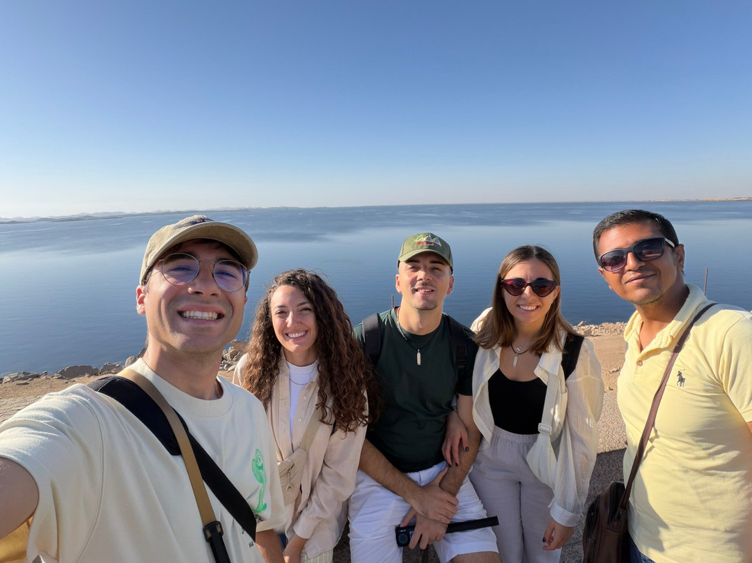 Mena Tour Guide Aswan Luxor-亚斯文必去景点