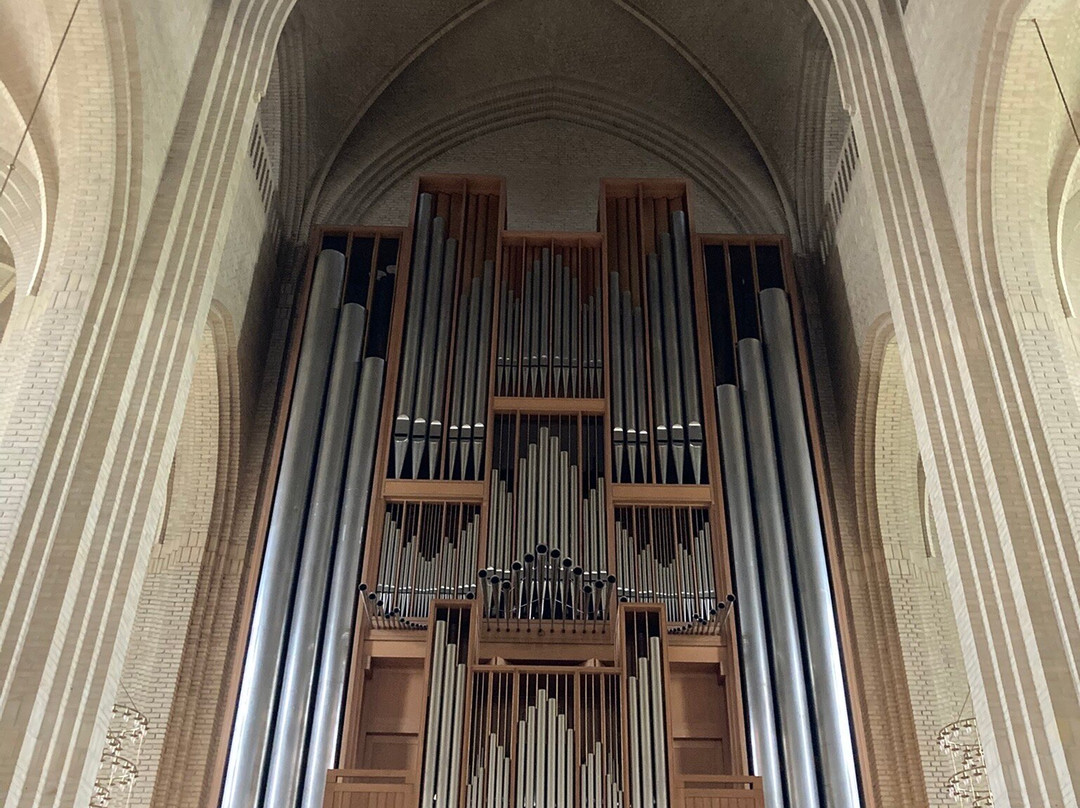 格伦特维教堂-哥本哈根必去景点