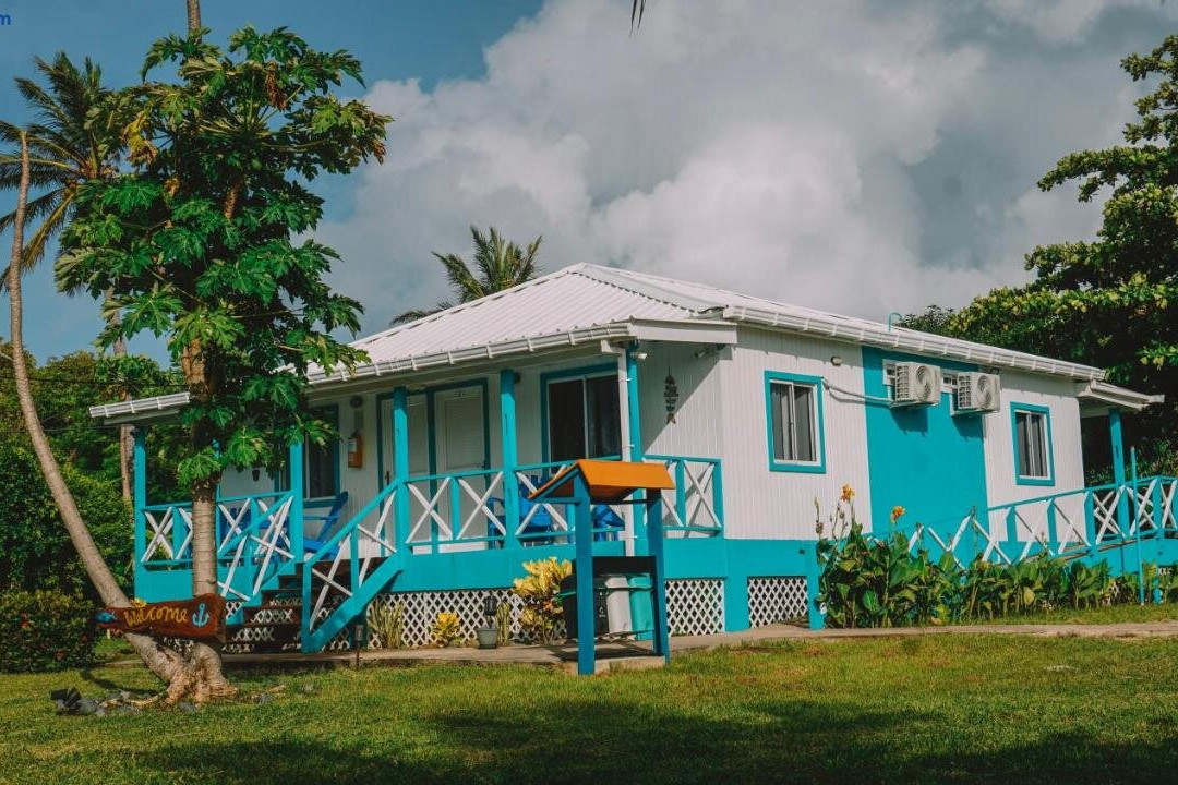 Providencia Island酒店住宿-Posada Villa De Santa Catalina