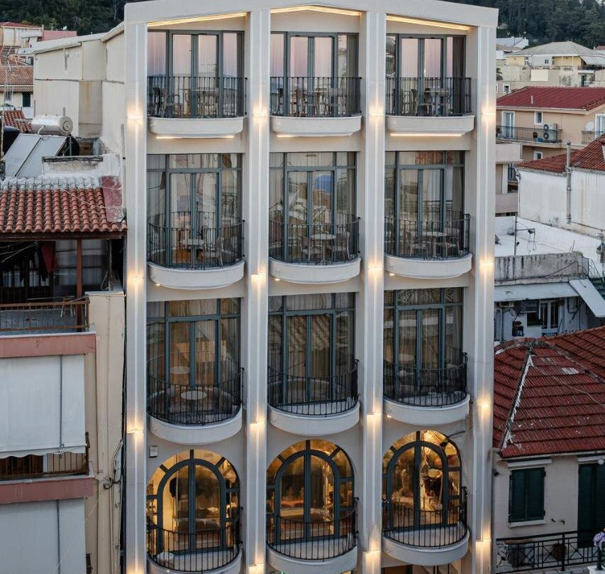 1864 Apartments