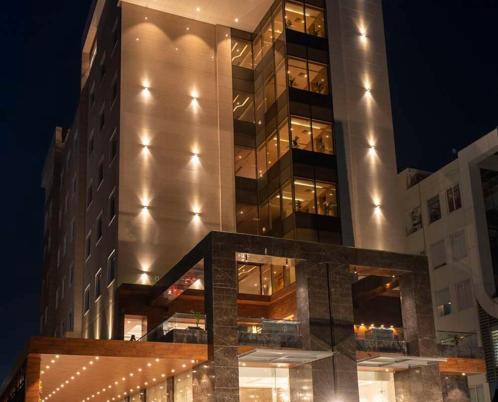 Best Western Plus Chandigarh Mohali