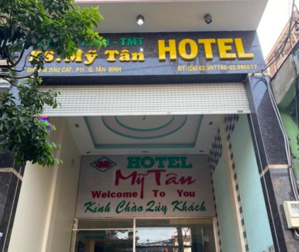 My Tan Hotel Hcm