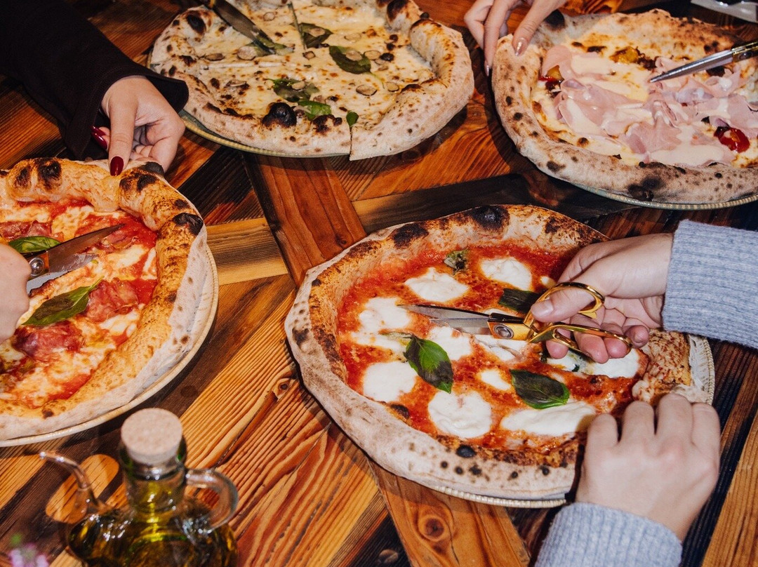 DONNA Ristorante Napoletano