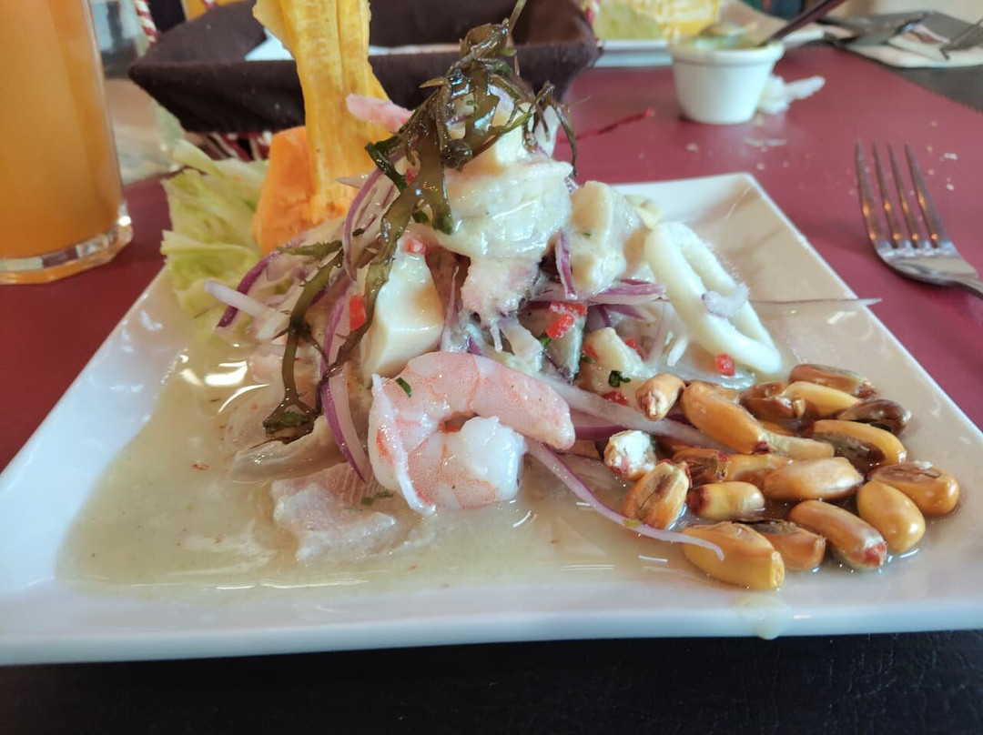 Restaurant Mi Perú Rancagua