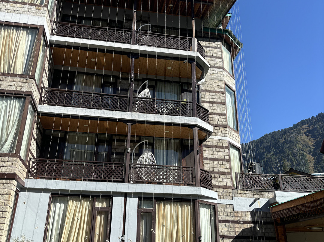 Woodrock Hotel主图